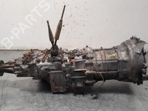 Girkasse Girkasse MITSUBISHI PAJERO II (V3_W, V2_W, V4_W, V5_W) 2.8 TD (V46W, V26W) (125 hp) 36340090 36340090