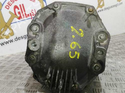 Rear differential MERCEDES-BENZ CLS (C219) CLS 320 CDI (219.322) | BP20778728M24 
