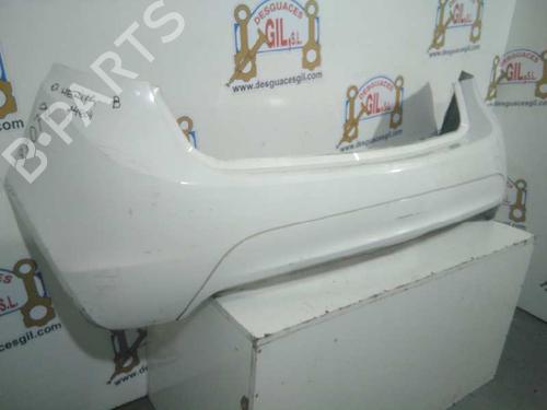 Rear bumper OPEL MERIVA B MPV (S10)  | BP20735443C8 