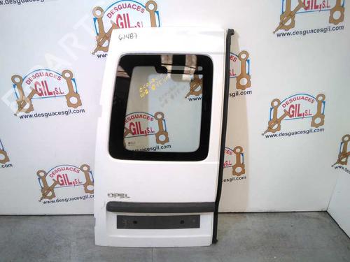 Left rear door OPEL COMBO Box Body/MPV 1.3 CDTI 16V | BP20786074C4 