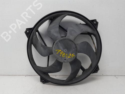 Køleventilator elektrisk CITROËN XSARA PICASSO (N68) 2.0 HDi (90 hp) 31274961