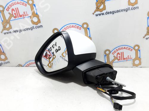 Used Left mirror CITROËN C3 II (SC_) [2009-2025]  20814006