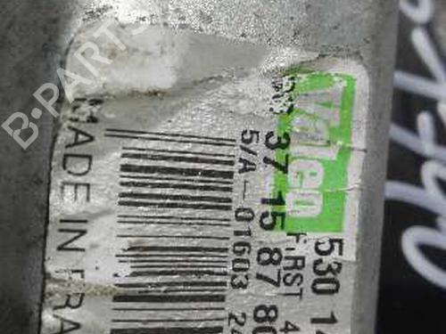 Rear wiper motor PEUGEOT 1007 (KM_) 1.6 16V | BP20793618M102 