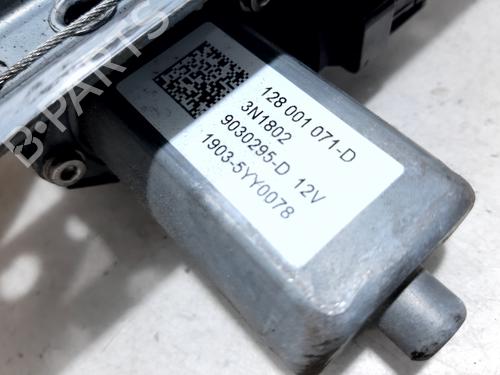 Front right window mechanism DACIA DOKKER MPV (KE_)  | BP20746763C23 