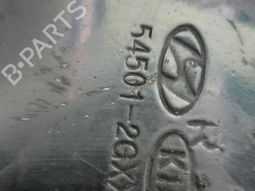 Right front suspension arm KIA MAGENTIS II (MG)  | BP27676079M13 