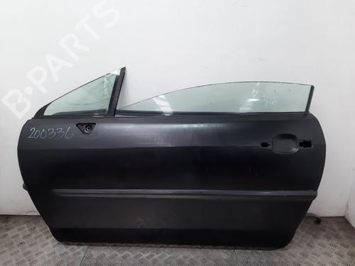 Used Left front door Left front door PEUGEOT 407 Coupe (6C_) 2.2 16V (163 hp) 34131758 34131758