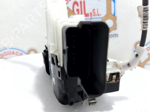 Front left lock PEUGEOT 208 II (UB_, UP_, UW_, UJ_)  | BP21828242C98 