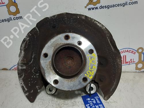 Used Left front steering knuckle BMW 3 (E90) 320 d (163 hp) 20749467