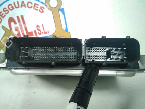 Engine control unit (ECU) VW PASSAT B5.5 (3B3) 1.9 TDI | BP20793458M57 