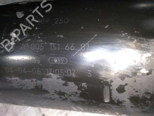 Starter MERCEDES-BENZ CLK (C209) CLK 270 CDI (209.316) | BP20804398M8