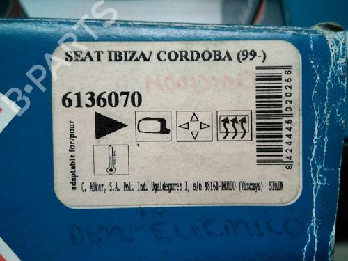 Right mirror SEAT IBIZA II (6K1) 1.9 TDI | BP20794436C27 