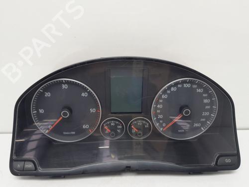 instrument-cluster-vw-golf-v-1k1-2003-2004-2005-2006-2007-2008-2009-2010-34132390 main image