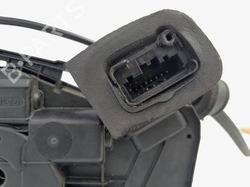 Front right lock SEAT LEON (5F1) | BP30599059C97