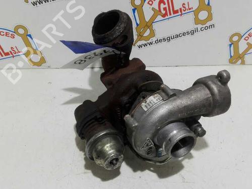 Turbolader/Kompressor CITROËN XANTIA (X1_, X2_) 1.9 Turbo D (90 hp) 20778781