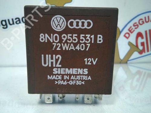 Used Electronic module Electronic module AUDI TT (8N3) 1.8 T (180 hp) 34250218 34250218