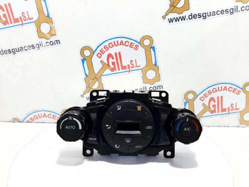 Used Climate control FORD FIESTA VI (CB1, CCN) 1.25 (82 hp) 20736307