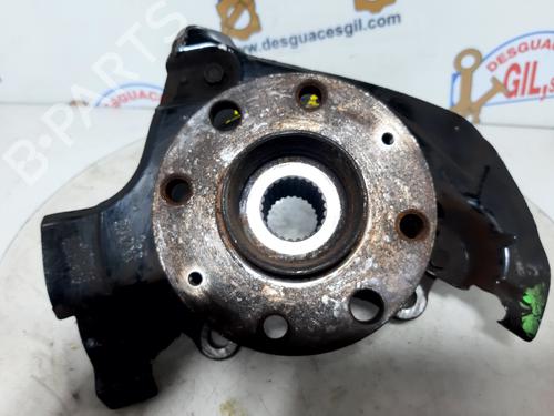 Right front steering knuckle OPEL CORSA D (S07) 1.3 CDTI (L08, L68) | BP20745474M26 