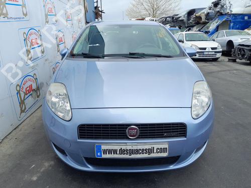 Driver airbag FIAT GRANDE PUNTO (199_) 1.3 D Multijet (199.AXD11, 199.AXD1A, 199.AXD1B,... | BP29511438C9 