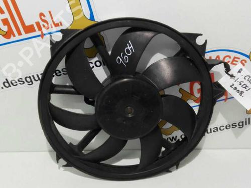 Used Radiator fan RENAULT CLIO III (BR0/1, CR0/1) 1.5 dCi (BR17, CR17) (86 hp) 20779861