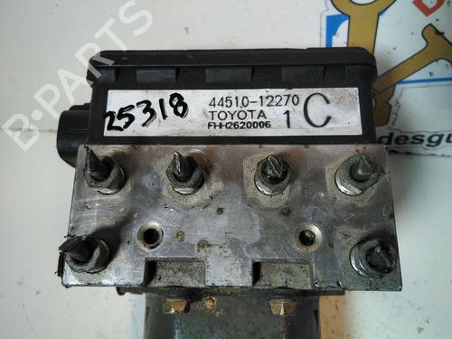 ABS pump TOYOTA COROLLA (_E11_) 2.0 D (CE110_, CE110R) | BP20788984M43 