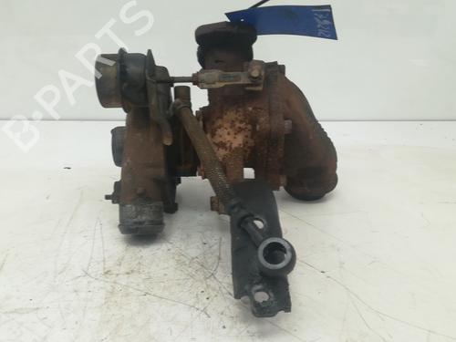 Turbocharger/Supercharger CITROËN XSARA PICASSO (N68) 2.0 HDi | BP29477147M71 