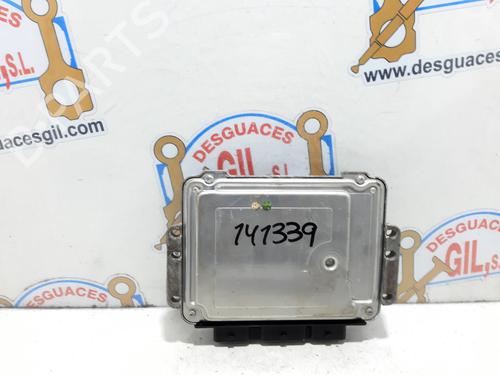 Engine control unit (ECU) PEUGEOT 307 (3A/C)  | BP20754292M57 