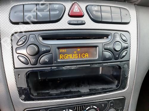 Comfort control module MERCEDES-BENZ C-CLASS Coupe (CL203) C 220 CDI (203.706) | BP24155539M56 