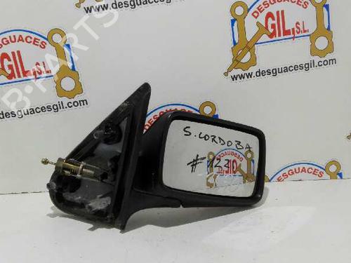 Used Right mirror SEAT CORDOBA (6K1, 6K2) [1993-2002]  20781622