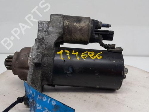 Starter VW POLO V (6R1, 6C1) 1.6 02Z911023N | 174686 |