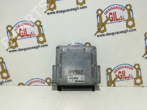 Used Engine control unit (ECU) CITROËN XANTIA (X1_, X2_) 2.0 HDI 90 (90 hp) 20797064