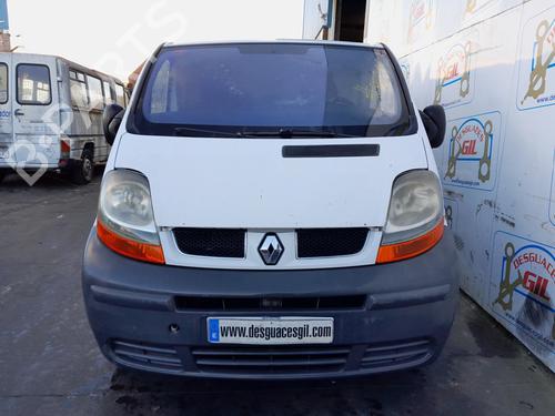 Left headlight RENAULT TRAFIC II Platform/Chassis (EL) 1.9 dCi 100 (EL0C) | BP37081694C28 - Image 13