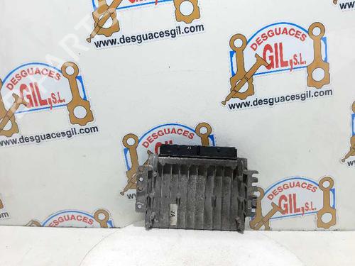 Engine control unit (ECU) CHEVROLET LACETTI (J200) 1.6 | BP20806354M57 