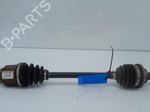 Used Left front driveshaft OPEL KARL (C16) [2015-2019]  29636222
