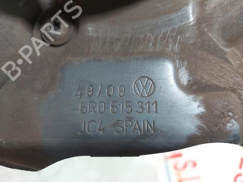 Left front steering knuckle VW POLO V (6R1, 6C1)  | BP21015062M25 