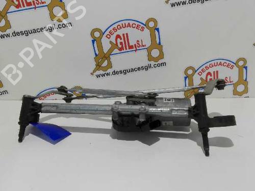 Front wiper motor OPEL CORSA D (S07)  | BP20782010M29 
