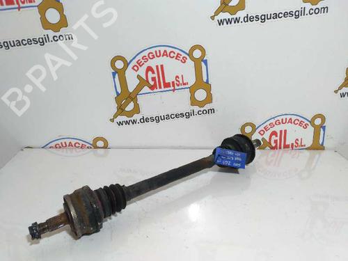 Right rear driveshaft MERCEDES-BENZ C-CLASS (W203) C 220 CDI (203.008) | BP20781429M41 