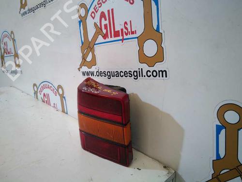 Left taillight SEAT IBIZA I (21A) 0.9 | BP20809168C34 
