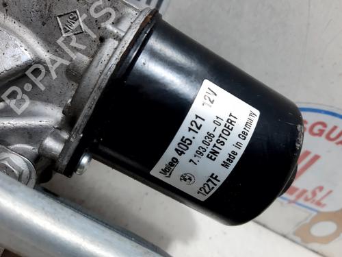 Front wiper motor BMW 1 (E87) 120 d | BP20749891M29 