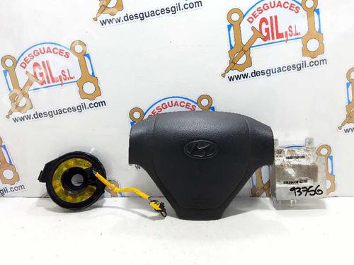 Used Airbag Kit HYUNDAI GETZ (TB) 1.3 i (82 hp) 20733714