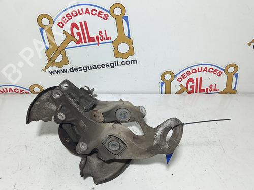 Right rear steering knuckle AUDI A4 B8 (8K2)  | BP20742002M28 
