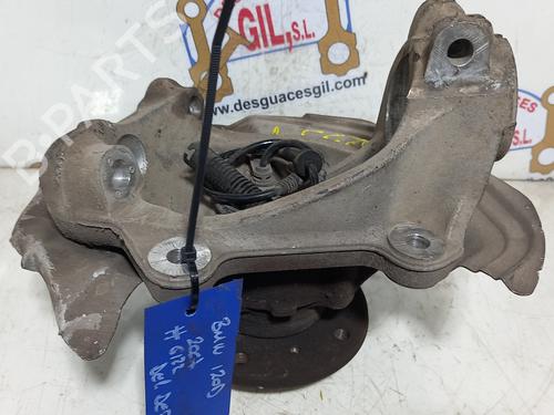 Right front steering knuckle BMW 1 (E87) 120 d | BP20749428M26 
