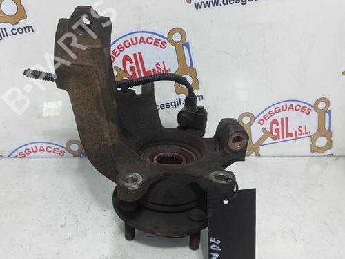 Right front steering knuckle FORD MONDEO II (BAP) 1.8 TD | BP20766129M26 
