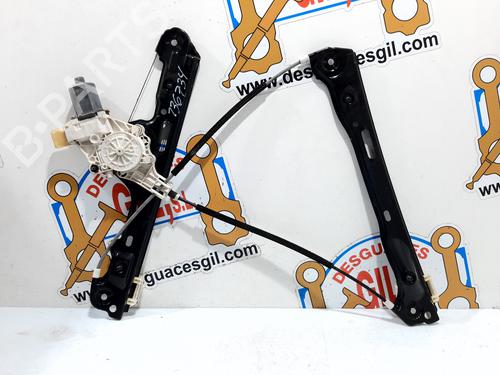 Used Front left window mechanism BMW 1 (E87) 120 d (163 hp) 20751740