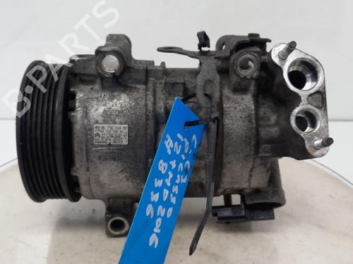 AC-Kompressor CITROËN C3 Picasso (SH_) 1.2 THP 110 (SHHNZ6) (110 hp) 26533224
