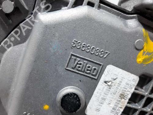Viskermotor vindrute CITROËN C4 Grand Picasso I (UA_) 1.6 HDi (109 hp) 20731858
