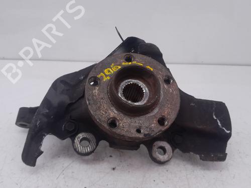 Used Left front steering knuckle Left front steering knuckle 37248038 37248038