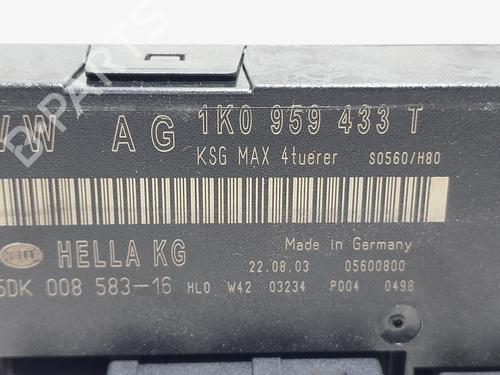 Electronic module VW GOLF V (1K1) | BP21100613M83