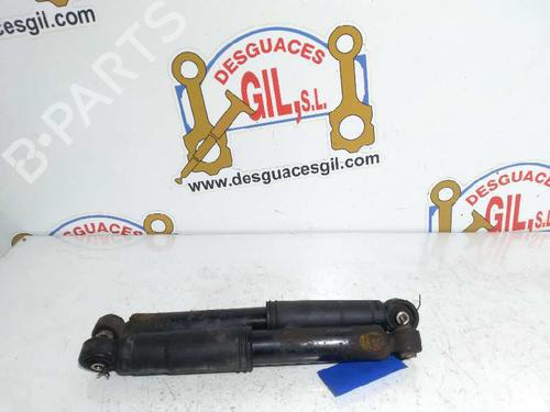 Used Right rear shock absorber FIAT PUNTO (188_) 1.2 16V 80 (188.233, .235, .253, .255, .333, .353, .639,... (80 hp) 20729732