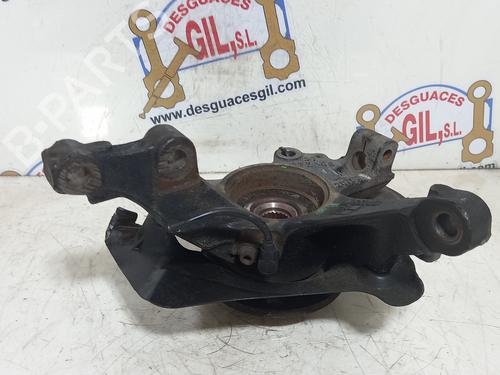 Left front steering knuckle OPEL CORSA D (S07) 1.2 (L08, L68) | BP20753088M25 