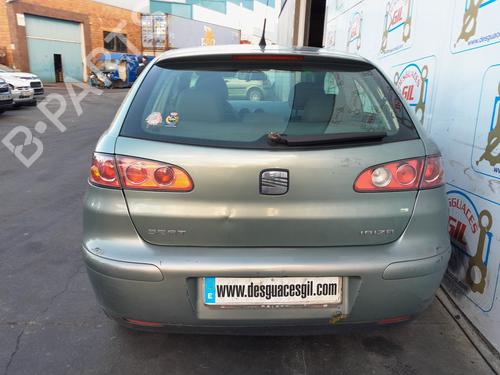Rear bumper SEAT IBIZA III (6L1)  | BP25283724C8 